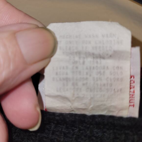 Vintage Cats Ugly Christmas Sweater Buy The Nutcracker..made In USA Sz XL - Picture 3 of 11